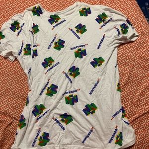 nintendo 64 shirt